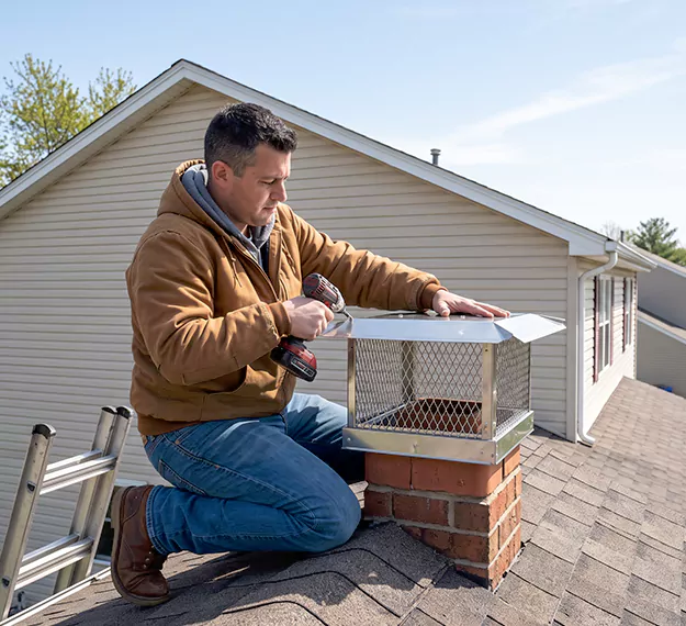 Reliable Chimney Cover Installation Company: Your Local Cover Installers in Schertz, TX
