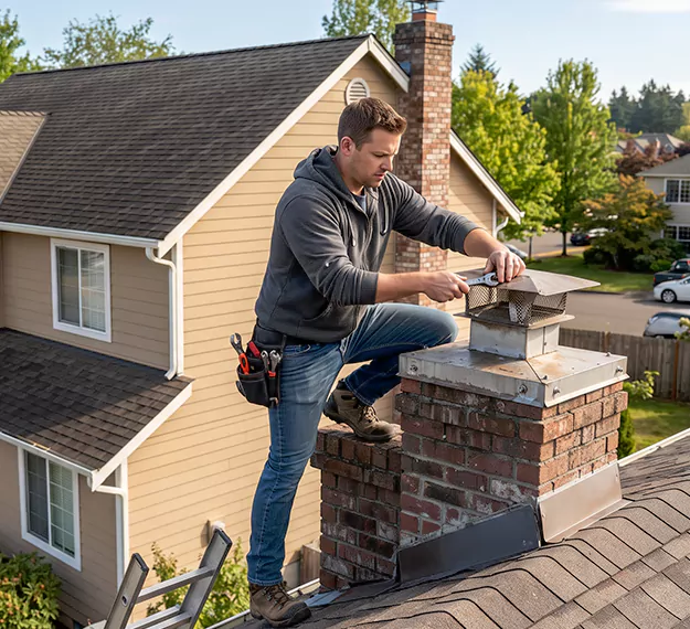 Reliable Chimney Cover Repair Company: Your Local Cover Repair Contractor in Schertz, TX