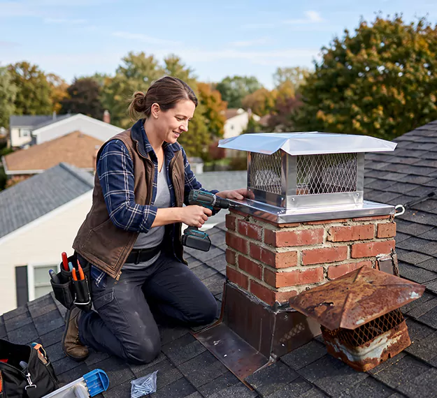 Reliable Chimney Cover Replacement Company: Your Local Cover Replacement Contractor in Schertz, TX