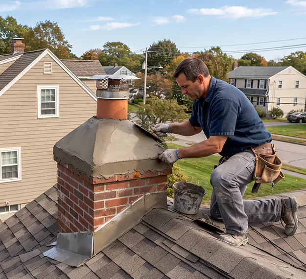Certified Chimney Crown Installation Company: Your Local Chimney Crown Contractors in Schertz, TX