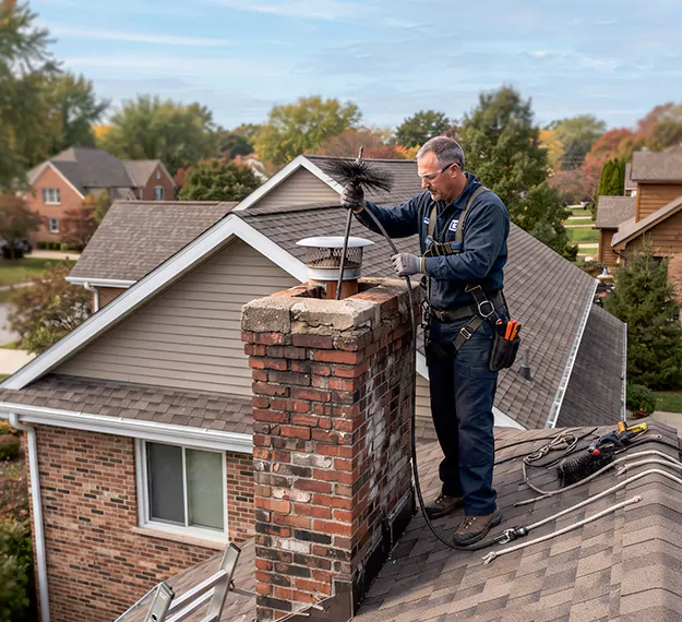 Reliable Chimney Odor Removal Company: Your Local Chimney Smell Treatment Specialists in Schertz, TX