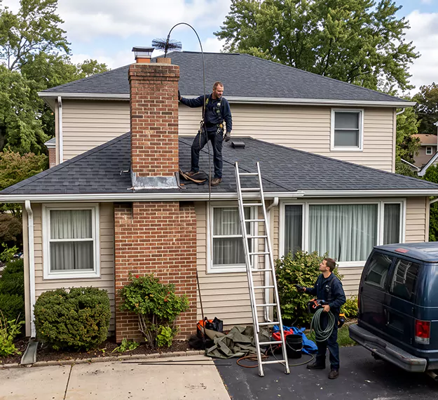 Certified Chimney Service Company: Your Local Chimney and Masonry Company in Schertz, TX