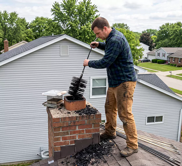 Certified Creosote Removal Company: Your Local Chimney Cleaning Specialists in Schertz, TX