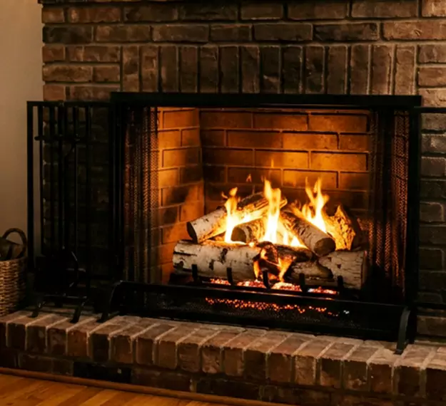 Certified Electric Fireplace Logs Company: Your Local Electric Log Insert Source in Schertz, TX