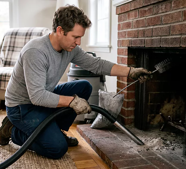 Certified Fireplace Cleaners: Your Local Fireplace Experts in Schertz, TX