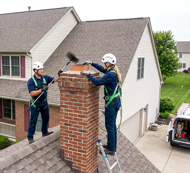 Certified Residential Chimney Services Provider: Your Local Residential Chimney Cleaning Company in Schertz, TX