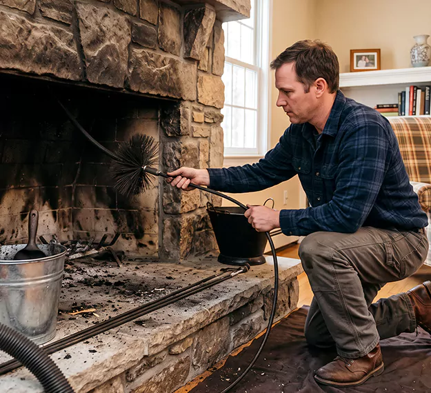 Certified Soot Removal Company: Your Local Soot Cleaning Companies in Schertz, TX
