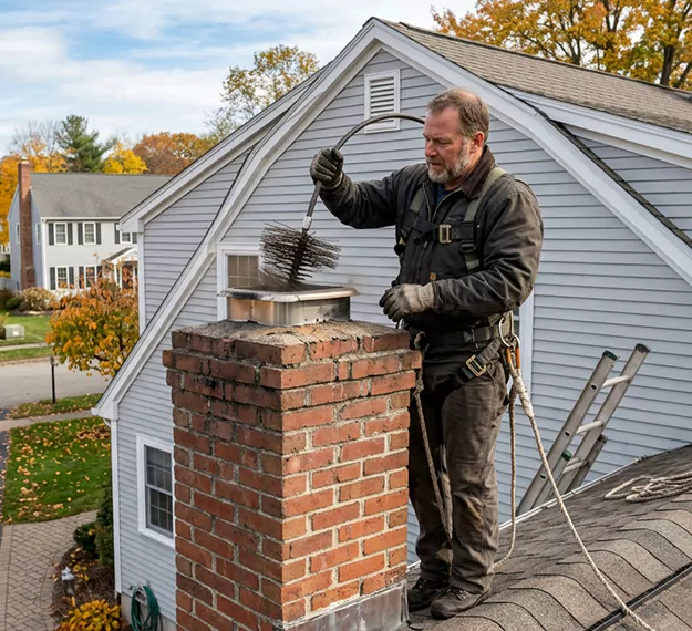 Certified Wood Stove Chimney Services Company: Your Local Wood Fireplace Installers in Schertz, TX