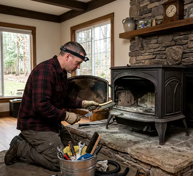Certified Wood Stove Repair Company: Your Local Wood Stove Repair Service in Schertz, TX