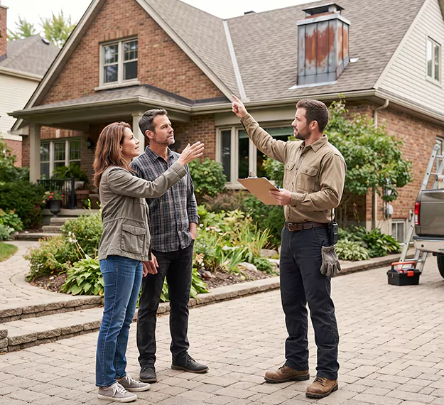 Why Homeowners Choose Our Chase Repair Team in Schertz, TX?