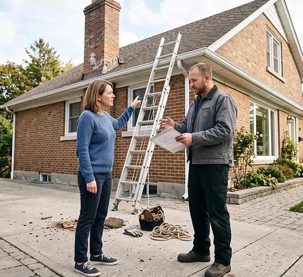 Why Schertz Homeowners Choose Our Chimney Specialists?
