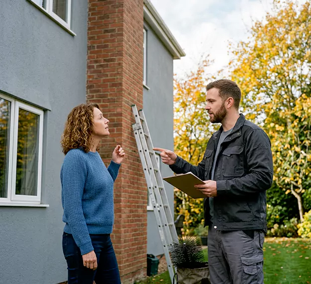 Why Schertz Homeowners Choose Our Chimney Service Company?