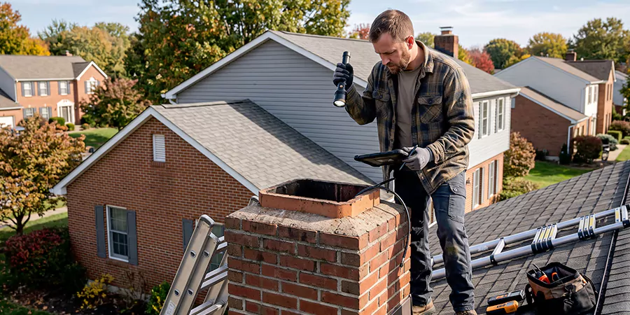 Chimney Inspection in Schertz