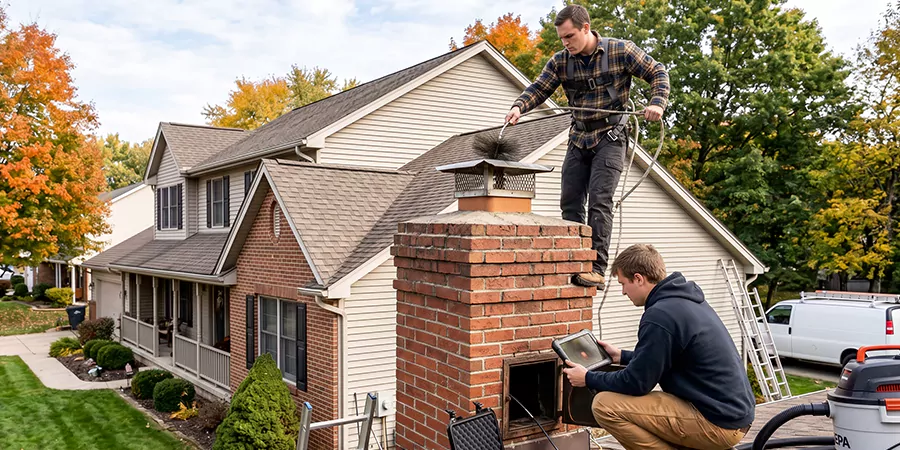 Chimney Sweep and Inspection Schertz