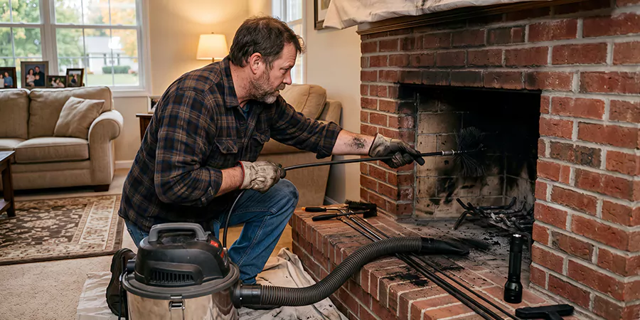 Candle Soot Removal Schertz